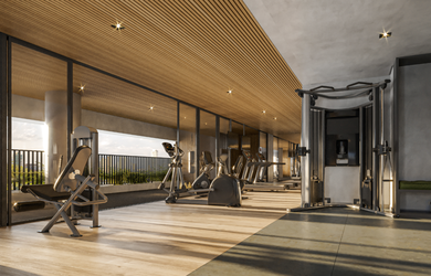 Imagem 5: 3 dormitórios, 3 suíte, 4 banheiro, 2 vagas na garagem, 123M² de Área...