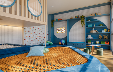 Imagem 8: 3 dormitórios, 3 suíte, 4 banheiro, 2 vagas na garagem, 123M² de Área...