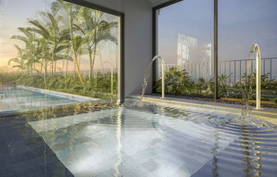 Imagem 14: 3 dormitórios, 3 suíte, 4 banheiro, 2 vagas na garagem, 123M² de Área...