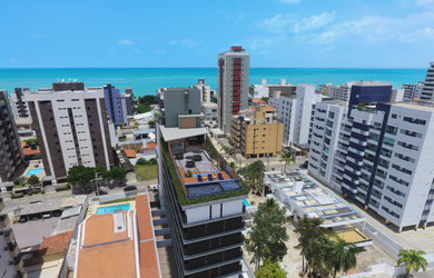 Imagem 13: Apartamento Garden à venda em João Pessoa, Jardim Oceania, com 1 quarto,...