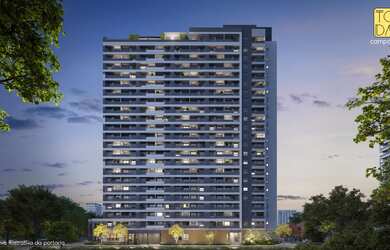 Imagem 2: APARTAMENTO RESIDENCIAL em São Paulo - SP, Campo Belo