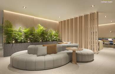 Imagem 3: APARTAMENTO RESIDENCIAL em São Paulo - SP, Campo Belo