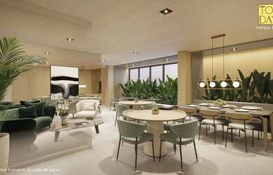 Imagem 5: APARTAMENTO RESIDENCIAL em São Paulo - SP, Campo Belo