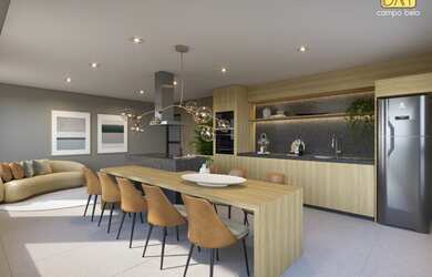 Imagem 6: APARTAMENTO RESIDENCIAL em São Paulo - SP, Campo Belo