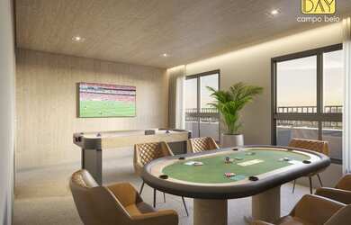 Imagem 7: APARTAMENTO RESIDENCIAL em São Paulo - SP, Campo Belo