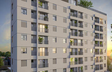 Imagem 1: Apartamento Garden à venda em São Paulo, Vila Clementino, com 1 quarto, 38,92m²