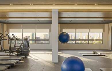 Imagem 3: Apartamento Garden à venda em São Paulo, Vila Clementino, com 1 quarto, 38,92m²