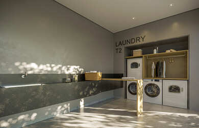 Imagem 6: Apartamento Garden à venda em São Paulo, Vila Clementino, com 1 quarto, 38,92m²