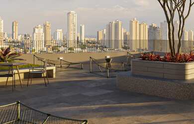 Imagem 7: Apartamento Garden à venda em São Paulo, Vila Clementino, com 1 quarto, 38,92m²