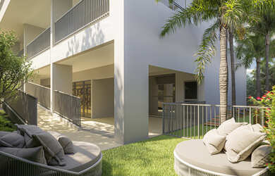 Imagem 8: Apartamento Garden à venda em São Paulo, Vila Clementino, com 1 quarto, 38,92m²