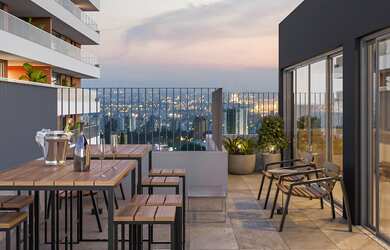Imagem 9: Apartamento Garden à venda em São Paulo, Vila Clementino, com 1 quarto, 38,92m²