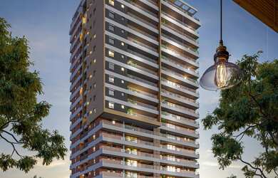 Imagem: 3 dormitórios, 3 suíte, 5 banheiro, 2 vagas na garagem, 151M²