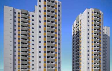 Imagem: O apartamento possui 2 Dormitórios, 1 Banheiro, 33m² de Área