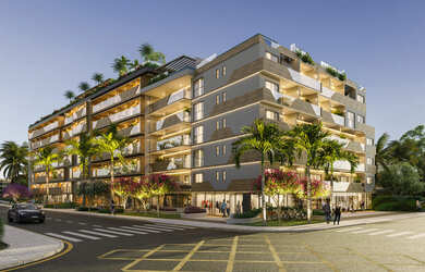 Imagem 3: Apartamento Garden à venda em João Pessoa, Jardim Oceania, com 1 quarto, 33,11m²