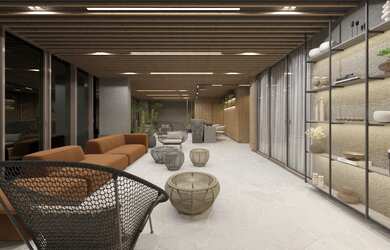 Imagem 6: Apartamento Garden à venda em João Pessoa, Jardim Oceania, com 1 quarto, 33,11m²