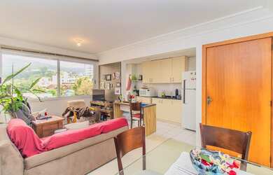 Imagem 1: Apartamento à venda em Porto Alegre, Partenon, com 2 quartos, 55,4m²