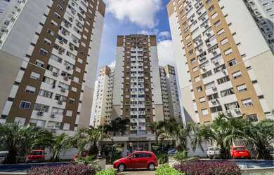 Imagem: O apartamento possui 3 Dormitórios, 1 Suíte, 3 Banheiros