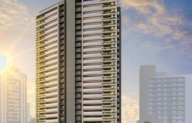 Imagem 2: Apartamento à venda em São Paulo, Brooklin Paulista, com 4 quartos,...