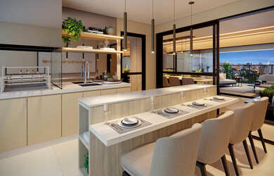 Imagem 6: APARTAMENTO RESIDENCIAL em São Paulo - SP, Brooklin Paulista