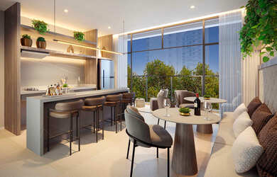 Imagem 10: Apartamento à venda em São Paulo, Brooklin Paulista, com 4 quartos,...