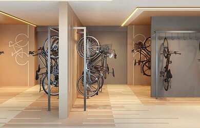 Imagem 14: Apartamento à venda em São Paulo, Brooklin Paulista, com 4 quartos,...