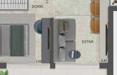 Imagem 13: APARTAMENTO RESIDENCIAL em São Paulo - SP, Pinheiros