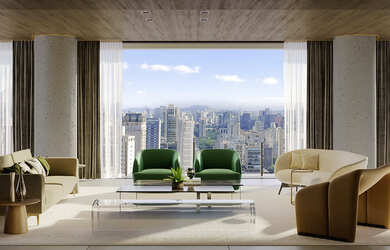 Imagem 7: Vizcaya - Vizcaya. 541m² de Área, 6 Vagas na garageme4 Dormitórios