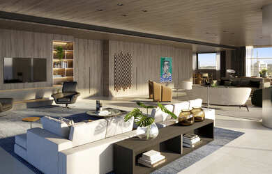 Imagem 10: Vizcaya - Vizcaya. 541m² de Área, 6 Vagas na garageme4 Dormitórios