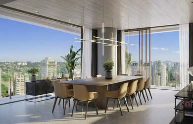 Imagem 11: Vizcaya - Vizcaya. 541m² de Área, 6 Vagas na garageme4 Dormitórios