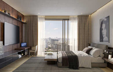 Imagem 13: Vizcaya - Vizcaya. 541m² de Área, 6 Vagas na garageme4 Dormitórios