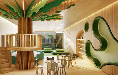 Imagem 16: Vizcaya - Vizcaya. 541m² de Área, 6 Vagas na garageme4 Dormitórios