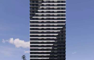 Imagem: O apartamento possui 3 Dormitórios, 3 Suítes, 4 Banheiros