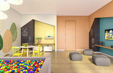 Imagem 3: APARTAMENTO RESIDENCIAL em São Paulo - SP, Barra Funda