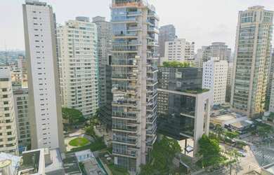 Imagem: A kitnet possui 2 Dormitórios, 2 Suítes, 3 Banheiros, 3 Vagas