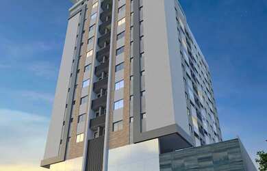 Imagem: O apartamento possui 2 Dormitórios, 1 Suíte, 2 Banheiros