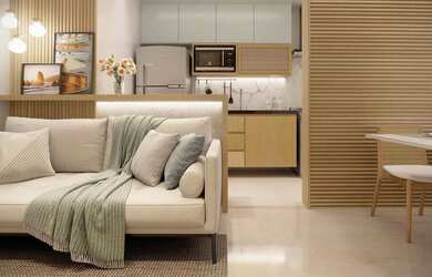 Imagem 4: Apartamento à venda em Vila Velha, Praia de Itaparica, com 2 quartos,...