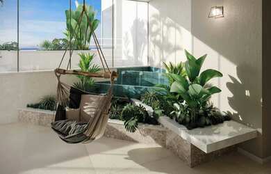 Imagem 5: Apartamento à venda em Vila Velha, Praia de Itaparica, com 2 quartos,...