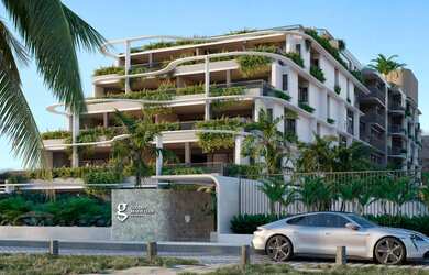 Imagem: O apartamento possui 3 Dormitórios, 3 Suítes, 5 Banheiros