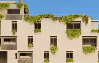 Imagem 2: Golden Beach Formosa. 174m² de Área, 2 Vagas na garageme4 Dormitórios