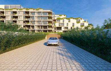 Imagem 5: Golden Beach Formosa. 174m² de Área, 2 Vagas na garageme4 Dormitórios