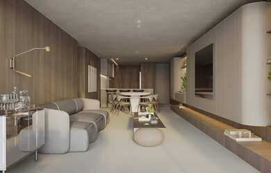 Imagem 8: Golden Beach Formosa. 174m² de Área, 2 Vagas na garageme4 Dormitórios