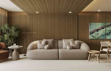 Imagem 12: Golden Beach Formosa. 174m² de Área, 2 Vagas na garageme4 Dormitórios