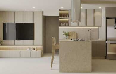 Imagem 13: Golden Beach Formosa. 174m² de Área, 2 Vagas na garageme4 Dormitórios