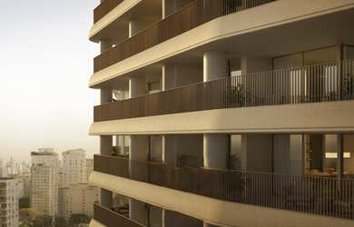 Imagem 6: Etmo Jardins, 3 dormitórios, 3 suíte, 5 banheiro, 3 vagas na garagem, 192M² de Área Constr