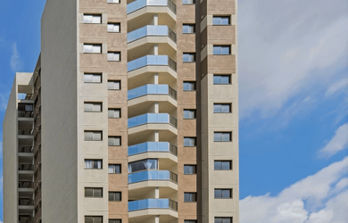 Imagem: O apartamento possui 4 Dormitórios, 1 Suíte, 3 Banheiros