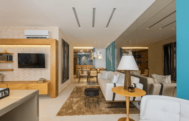 Imagem 3: Apartamento à venda em Vila Velha, Praia de Itaparica, com 4 quartos,...