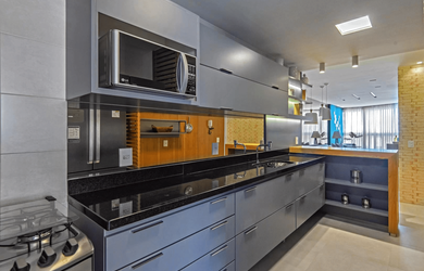 Imagem 5: Apartamento à venda em Vila Velha, Praia de Itaparica, com 4 quartos,...