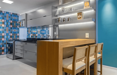 Imagem 7: Apartamento à venda em Vila Velha, Praia de Itaparica, com 4 quartos,...