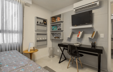 Imagem 11: Apartamento à venda em Vila Velha, Praia de Itaparica, com 4 quartos,...