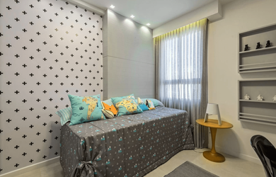 Imagem 12: Apartamento à venda em Vila Velha, Praia de Itaparica, com 4 quartos,...